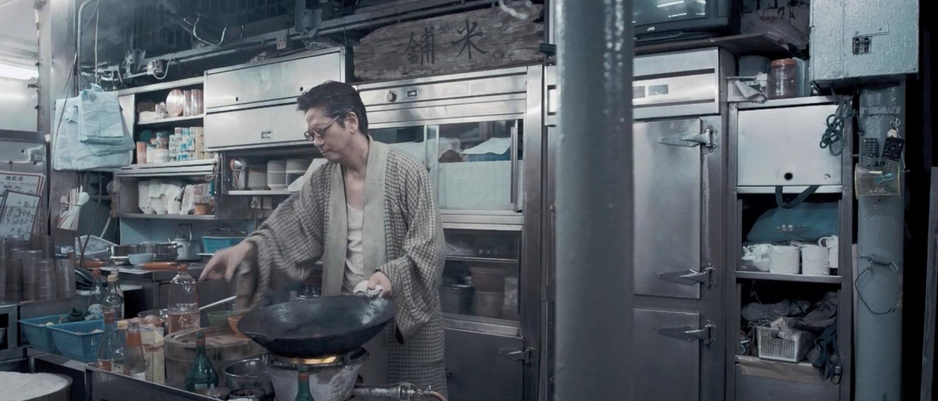 《僵尸》：香港“僵尸”电影的最后作品，没有林正英也同样经典