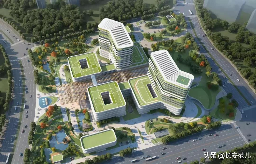 最新！中国医院百强：西京医院跌出前十，西安3家医院上榜