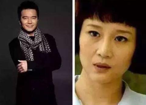 56岁许亚军:爱的人一定会娶回家,4次婚姻,第3任妻子风华绝代