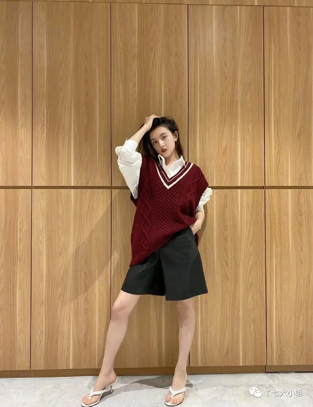 2021秋冬女装流行趋势之：学院风