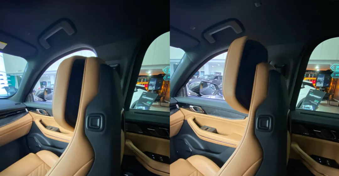 材料工程师评领克09：详细对比XC90后惊喜还多些