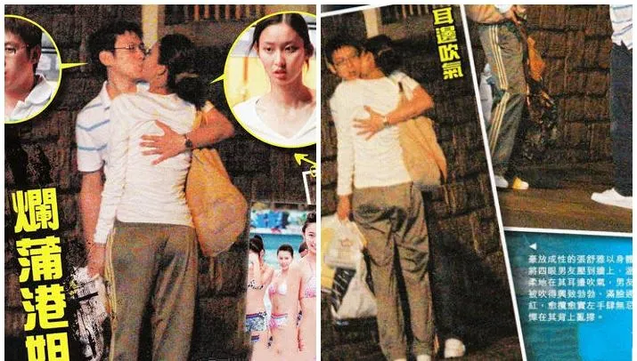 从前的港姐是贫家女孩的青云路,现在的港姐为何多是富家女……