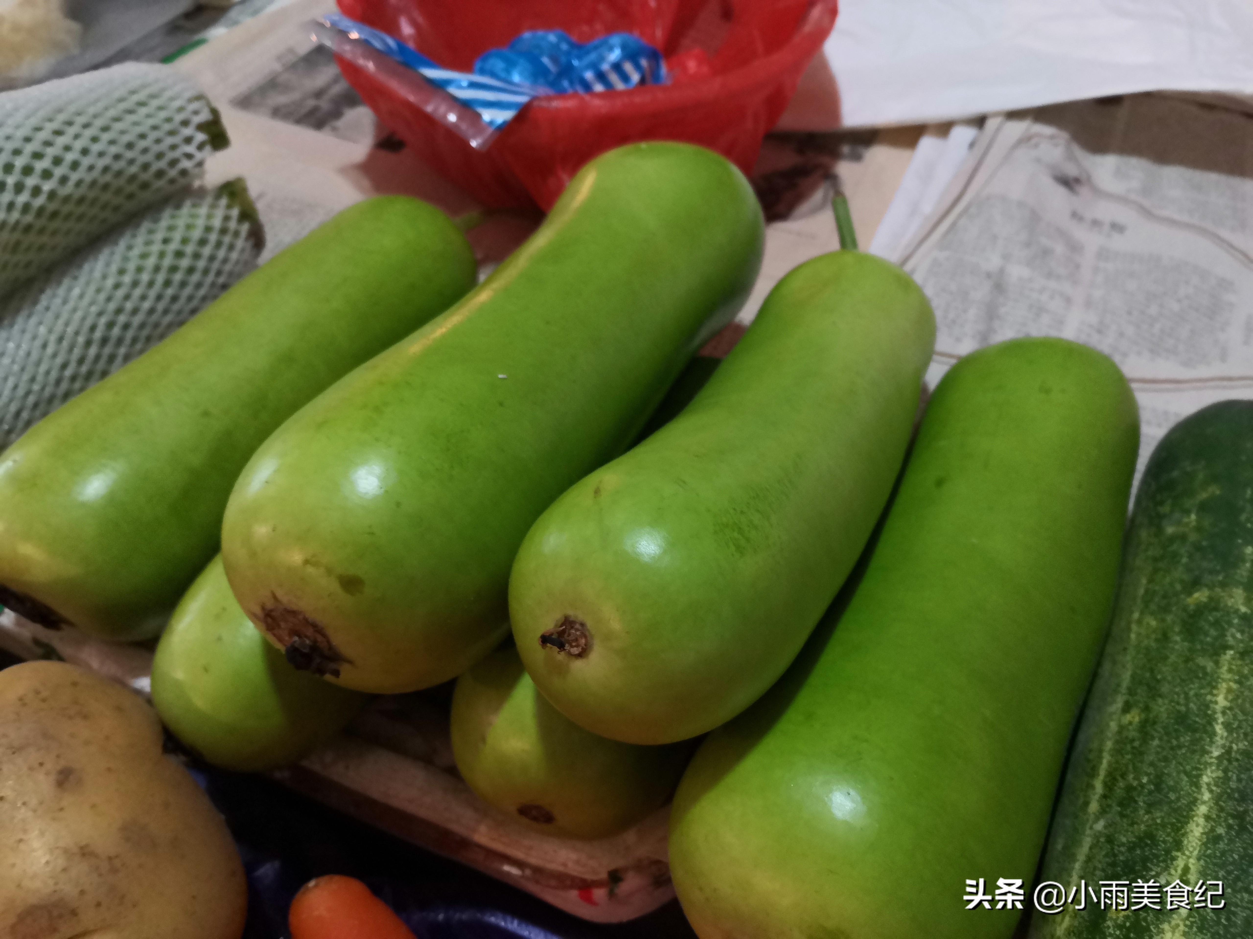夏日，建議：多吃這10種堿性蔬菜，應季而食營養又健康
