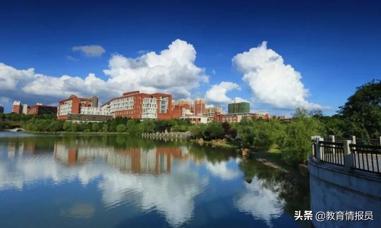 长沙理工大学2021级教改班和卓越人才班各省市分数线出炉