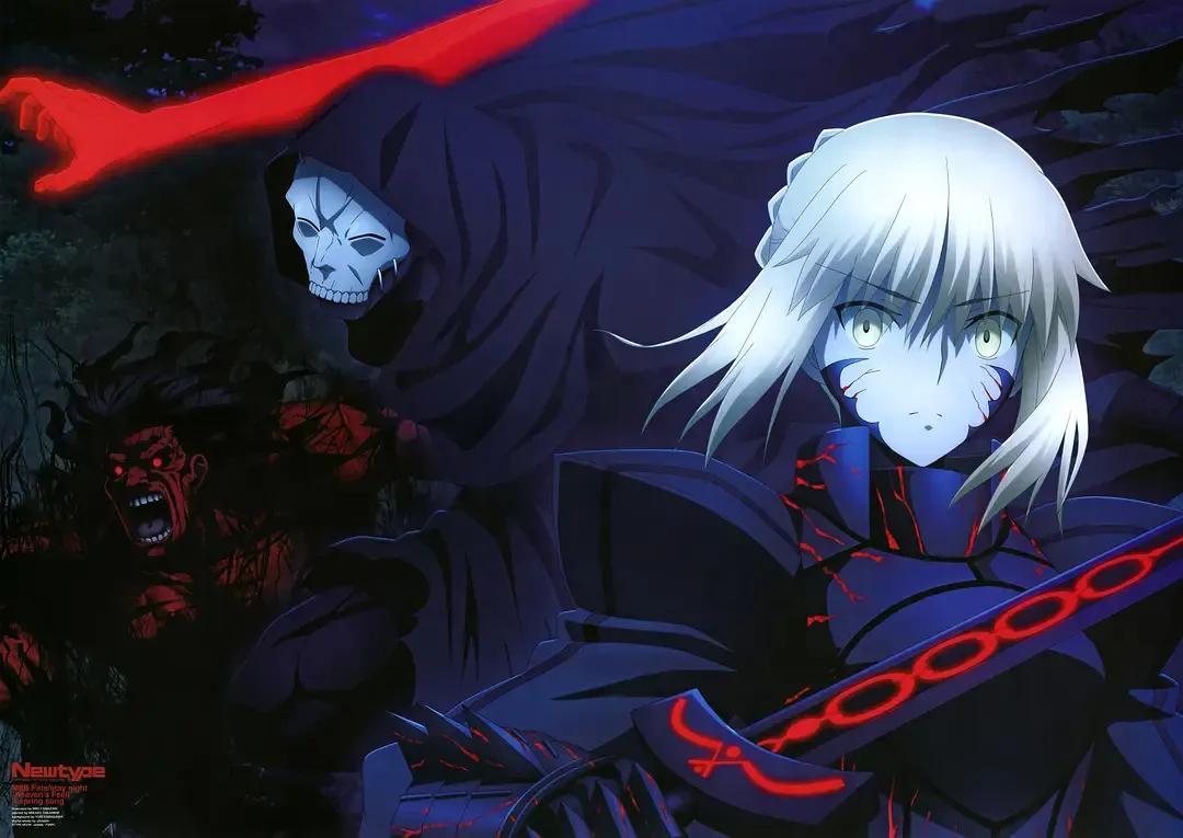 近期8部熱門動漫大片,Fate,EVA終,高達,鬼滅等陪你過國慶假期
