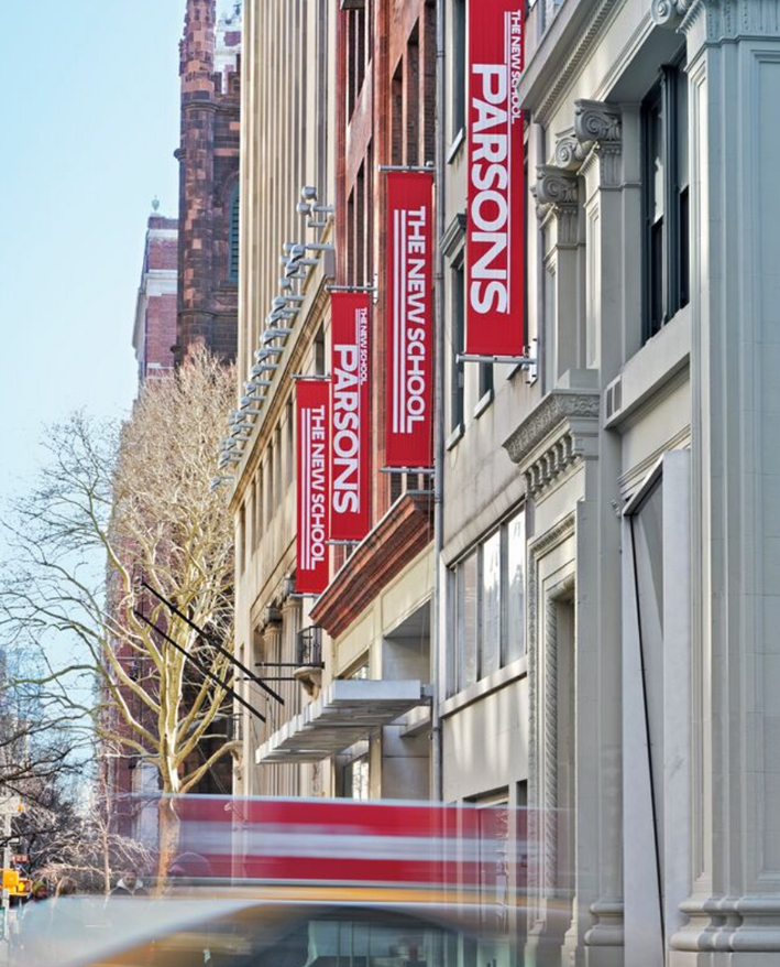 KDA课达丨帕森斯设计学院的优势专业有哪些？