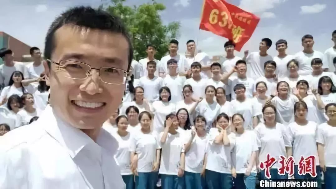 老师，这一年，有您真好