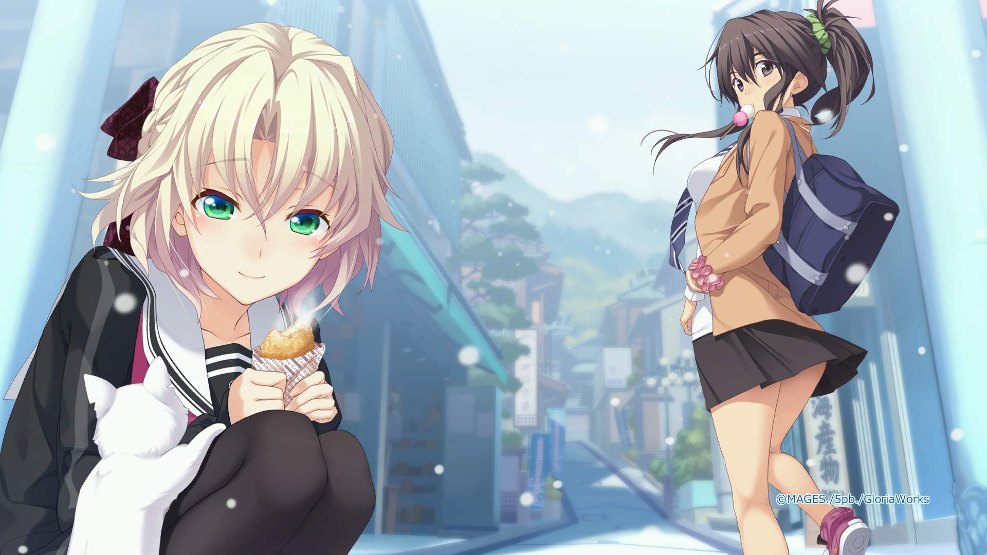 switch《秋之回忆8》通关评价