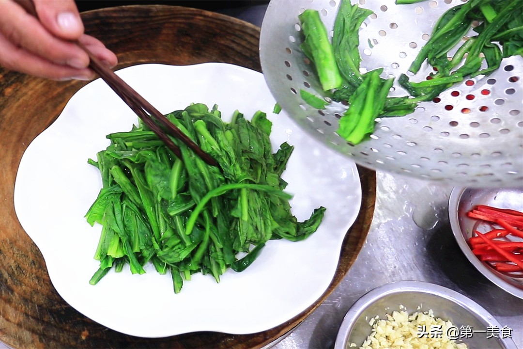 油麥菜怎么做好吃,油麥菜怎么做好吃又簡單