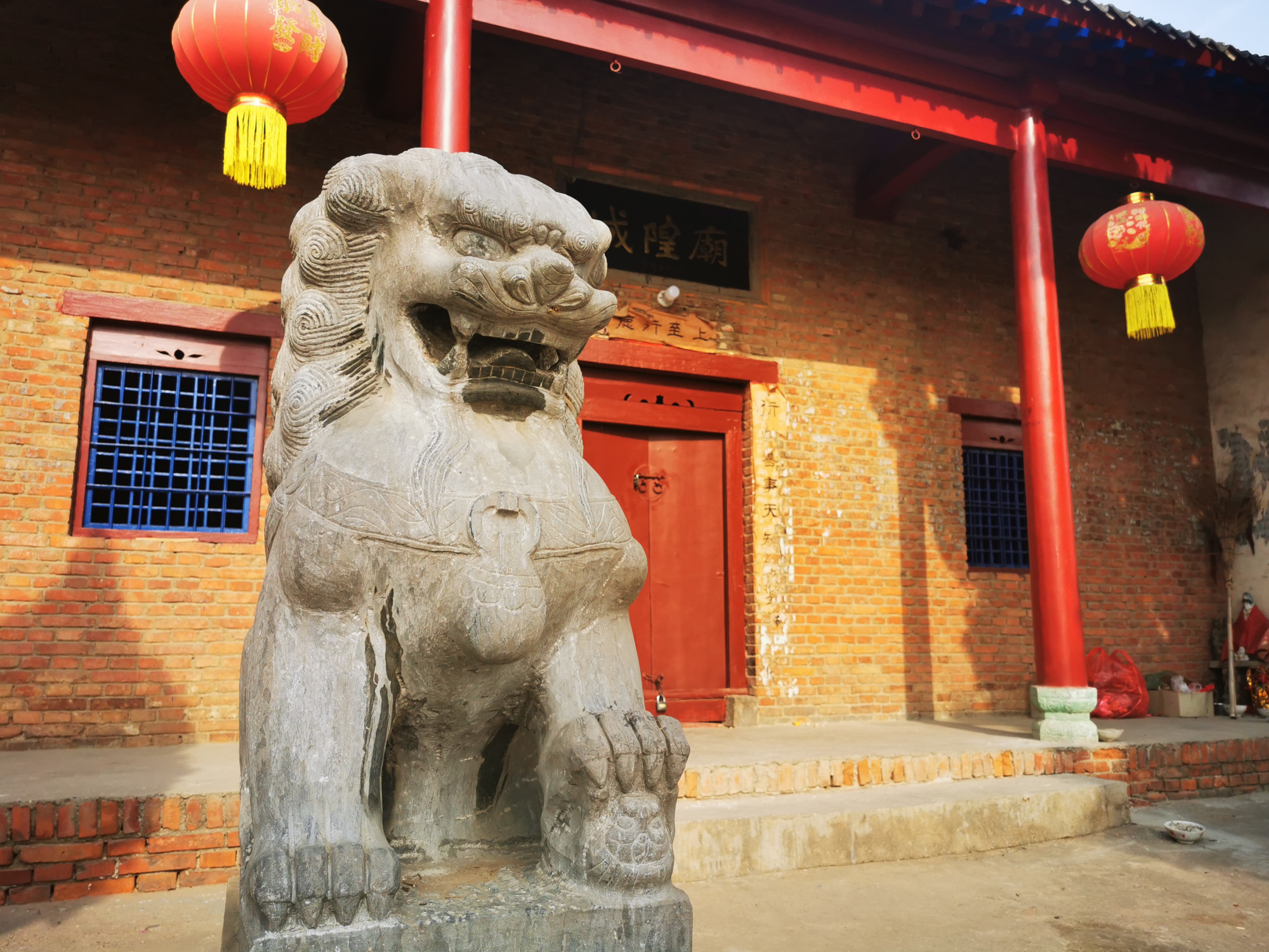 伊川有什么旅游景点(自由县县衙) - 悦闻天下