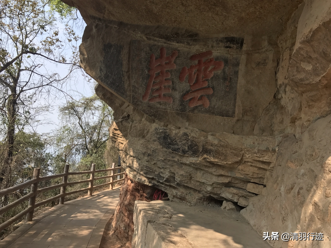 四川隐藏一处4A景区，山势如柱离成都170公里，是登山好去处