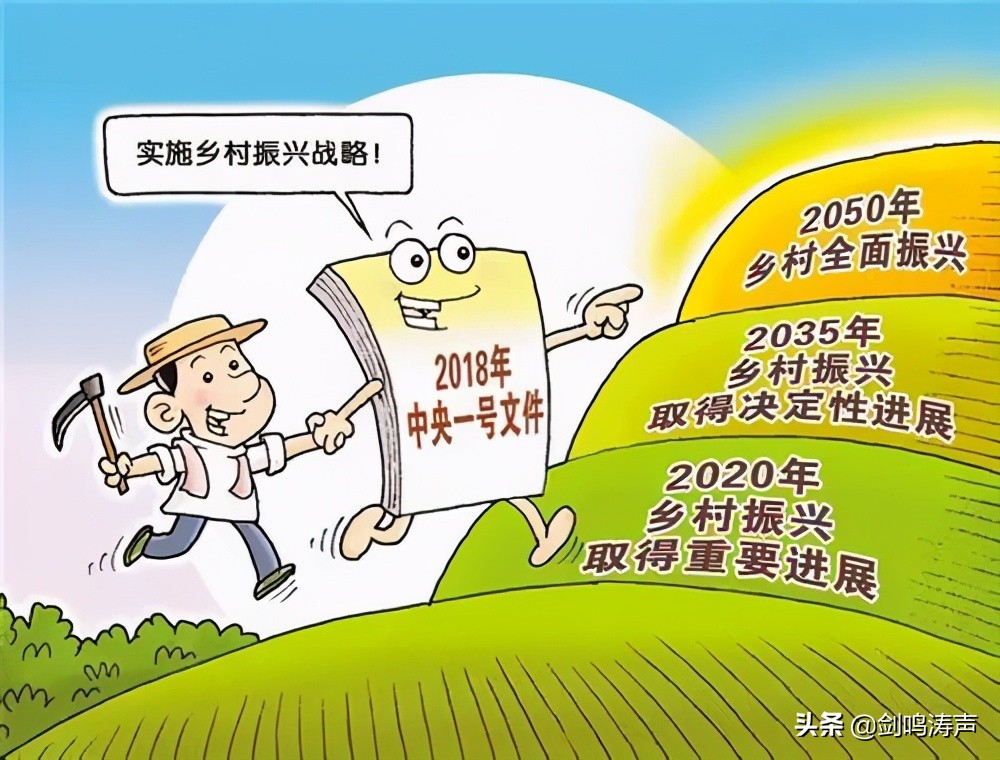 2021年高考作文预测(6)——脱贫攻坚与乡村振兴