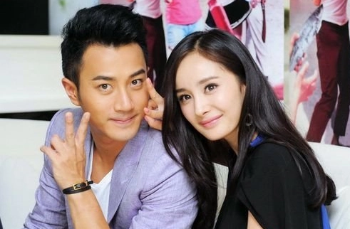 杨幂的上位史和她的绯闻男友们，黑料满满的她如何走到今天这一步