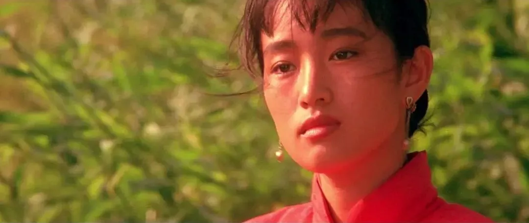 演“农妇”出神入化的8大美女,没有刻意扮丑,只有全情投入