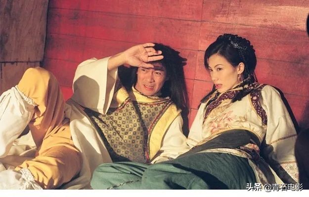 反穿越，《九五至尊》17年内就被TVB重播3次，首播时引发追剧热潮