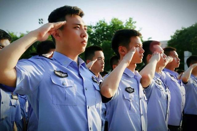 警察学院排名及分数线（警校共有3档）