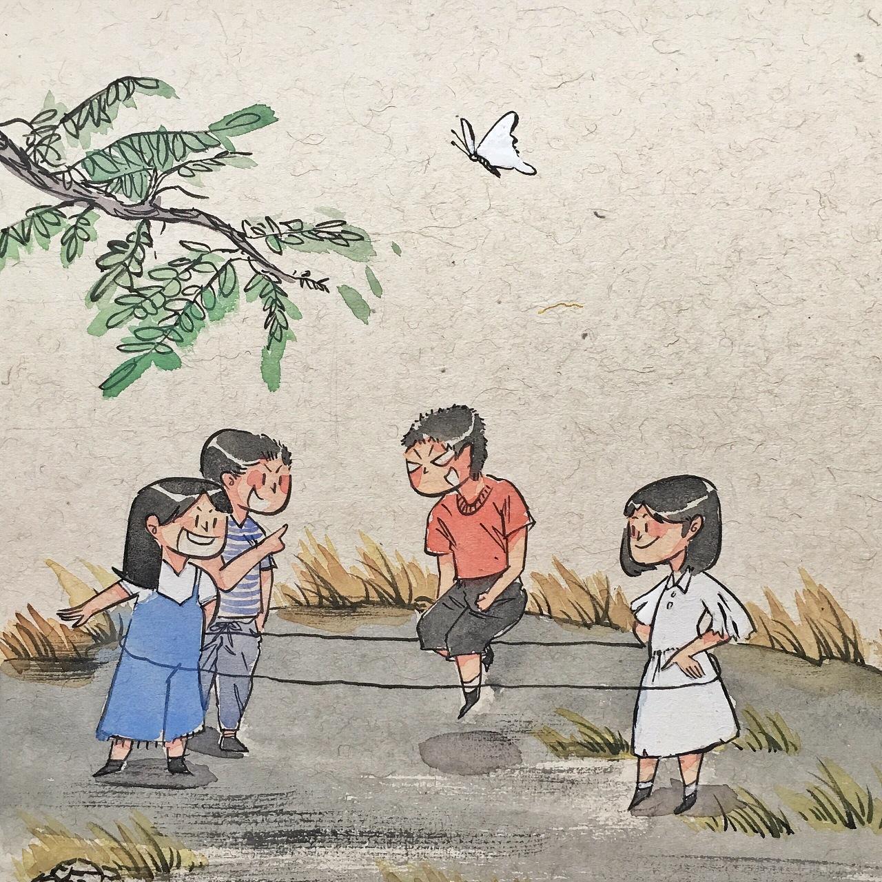 散文:有一种回不去的时光,叫童年