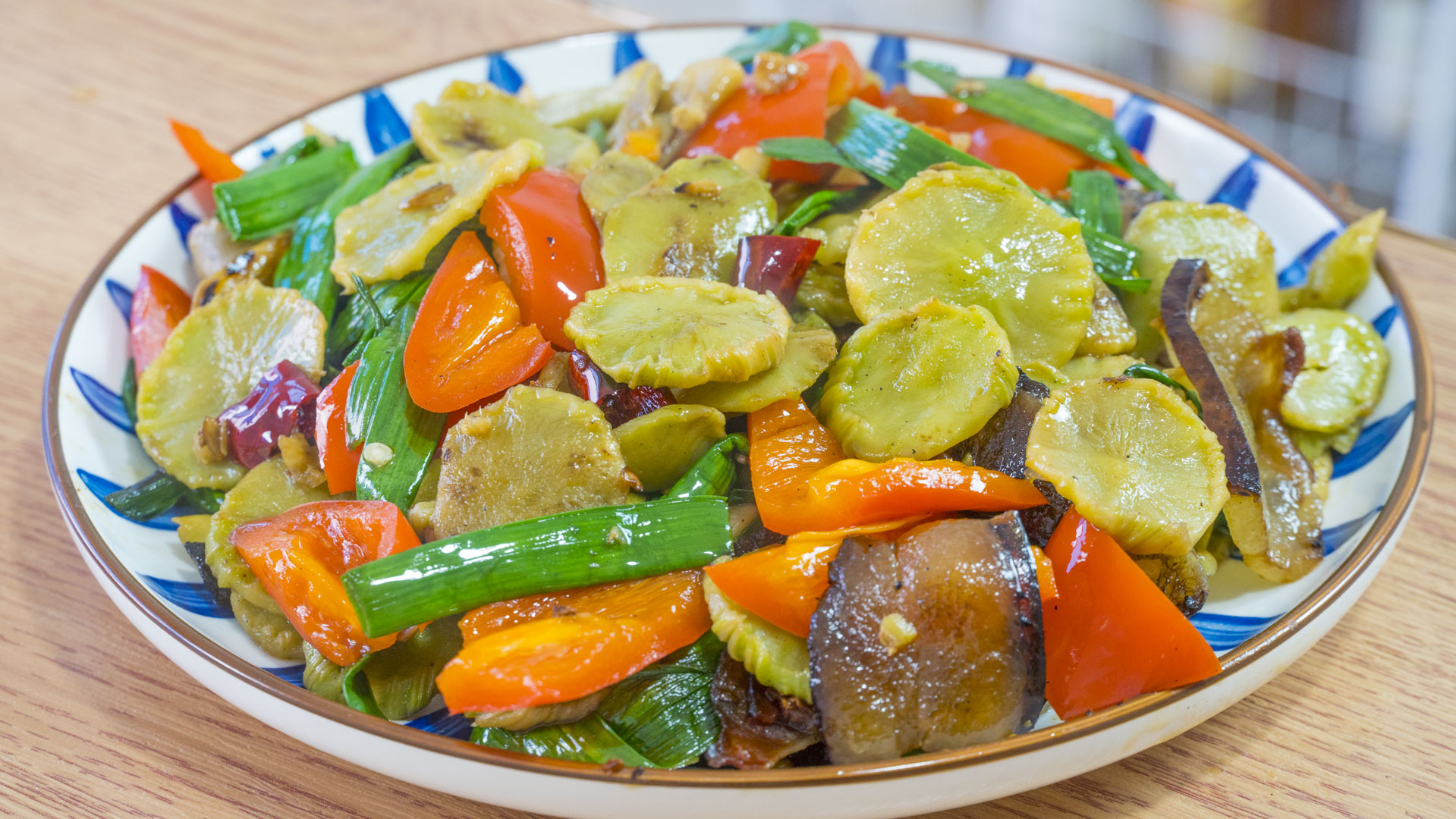 这10种蔬菜晒干后，比新鲜的还好吃！风味独特，生吃炖肉都好吃