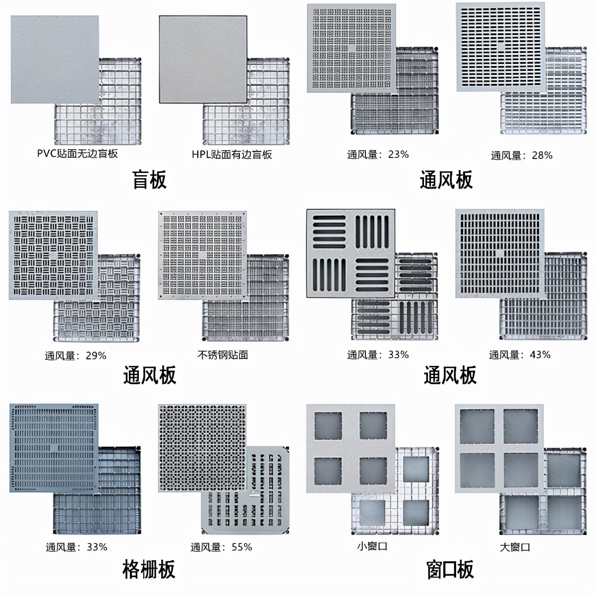 防靜電地板生產廠家