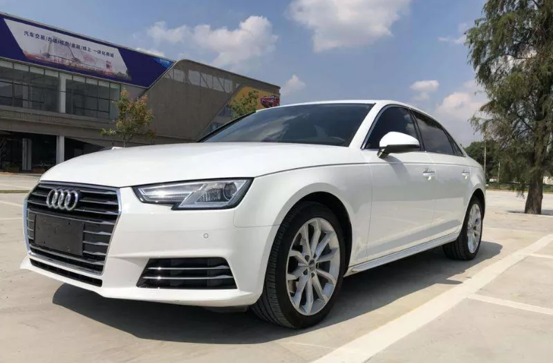 全新奥迪A4L全国多地降价，最大优惠近5万元，真的有这么好的事吗