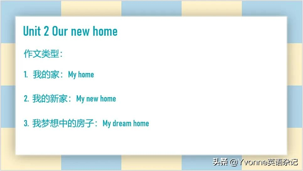 英语作文——“牛津深圳版”五年级下册英语作文（U1-U6）