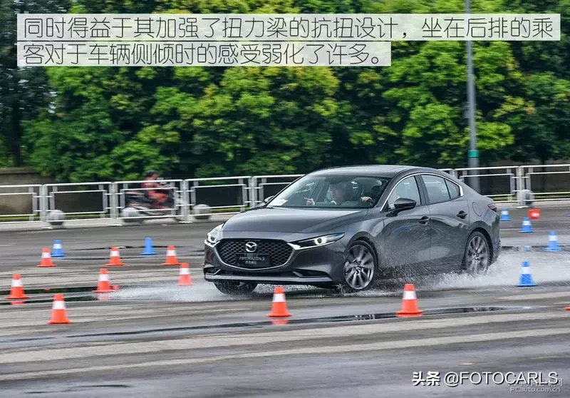试驾/马自达3昂克赛拉,实力比颜值更重要,12.59起怕是悬?