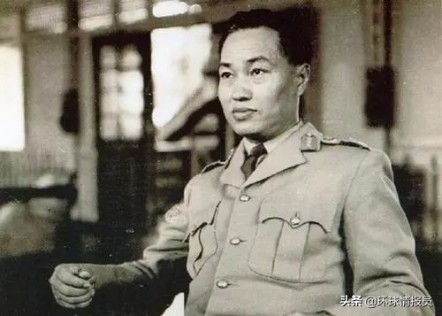 奈温：缅甸军政府开创者奈温，如何将缅甸套牢了半个多世纪？