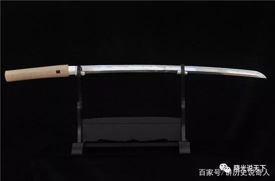 唐刀与日本刀