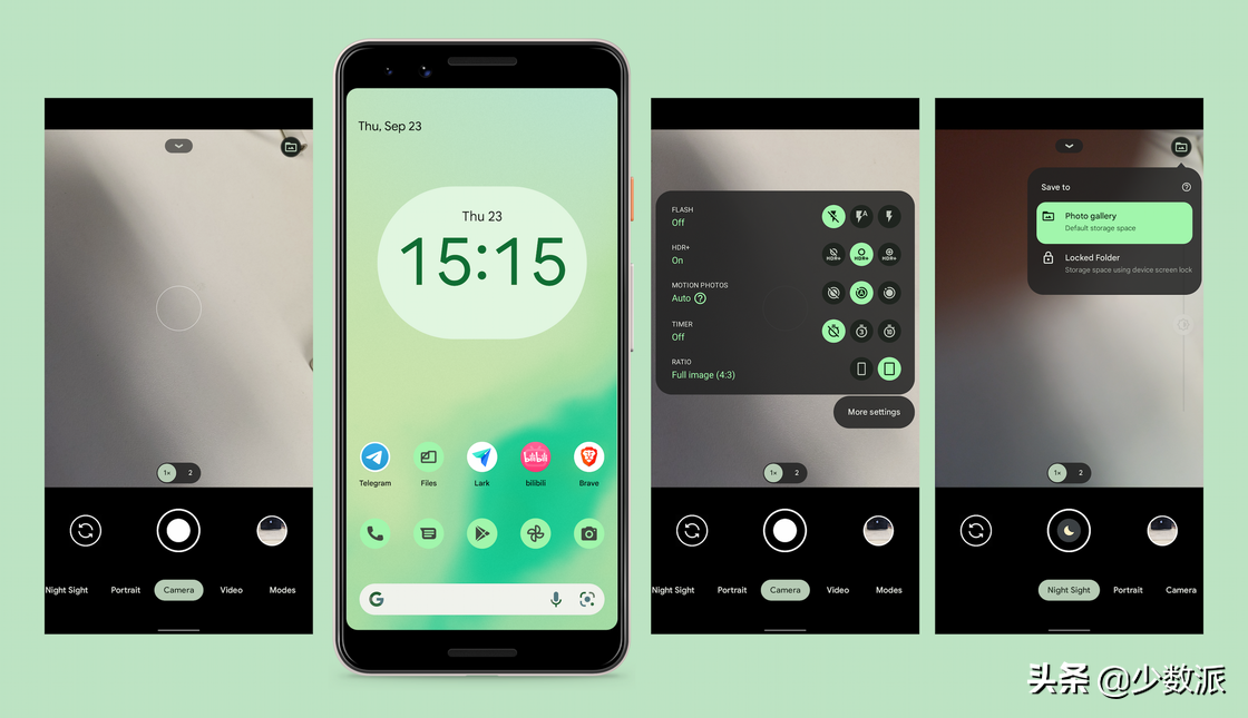美不美？这些 Android 平台应用颜值标杆你用过几个