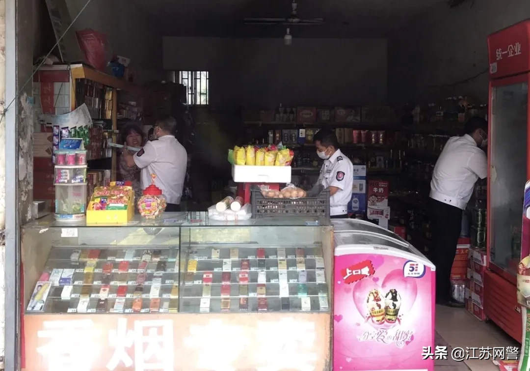 江苏南通：市区销售假烟，胆子可真大！
