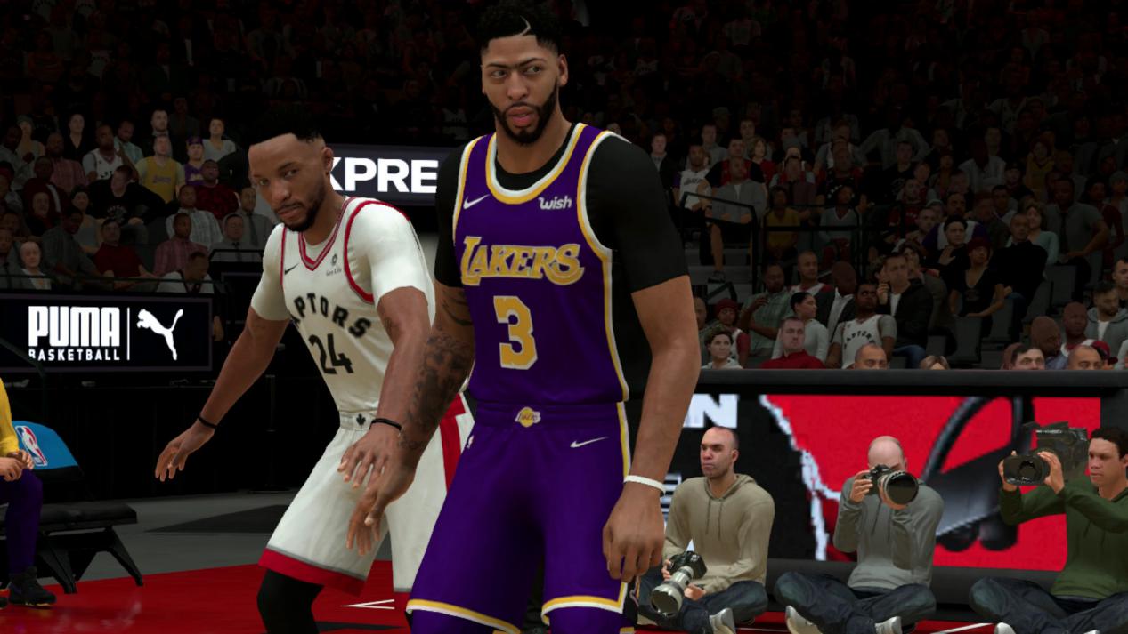 nba2k20主宰有哪些(NBA2K20：后卫操作难度大？这几项数值调对，就能为所欲为)