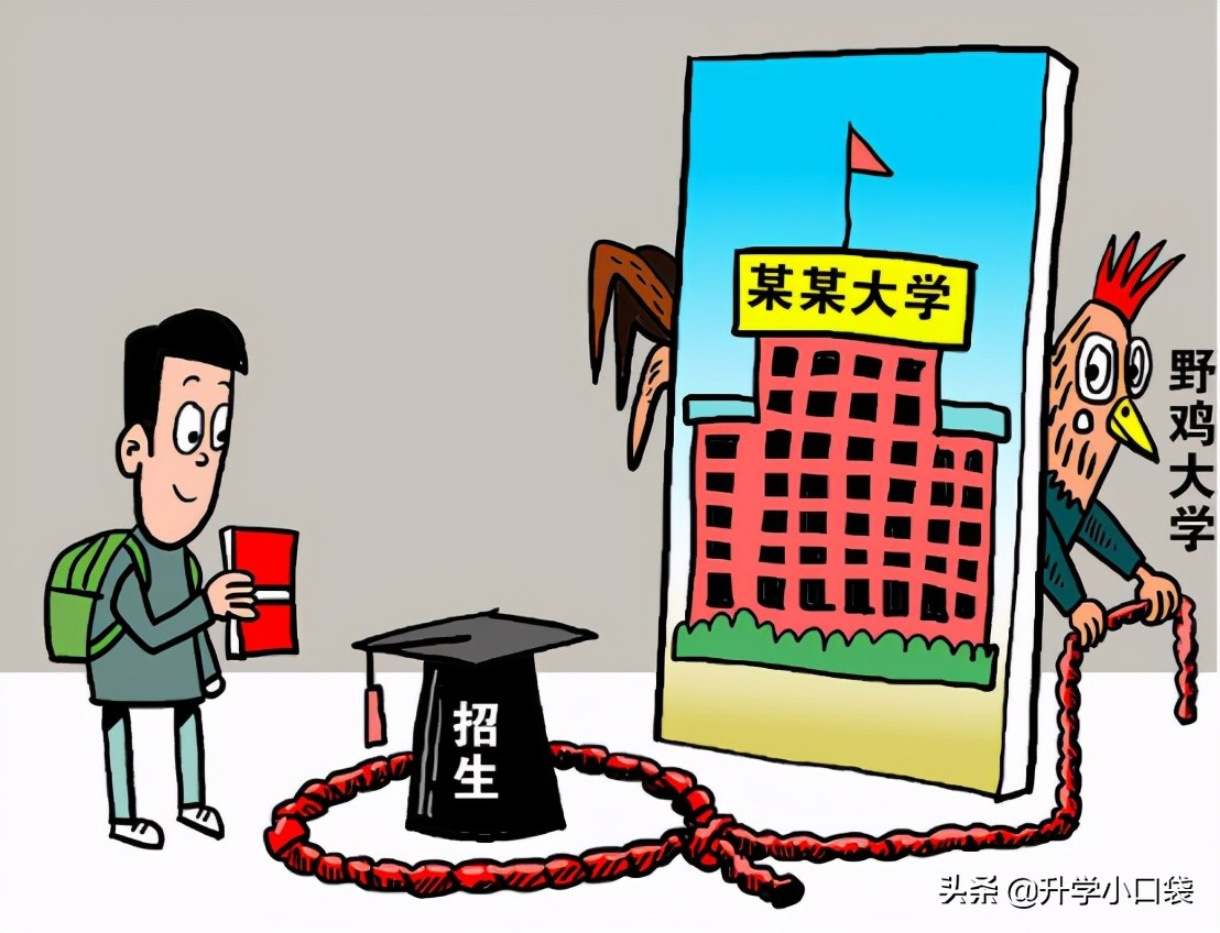 湖南省7所野鸡大学详细名单，网友质疑：为何不取缔？