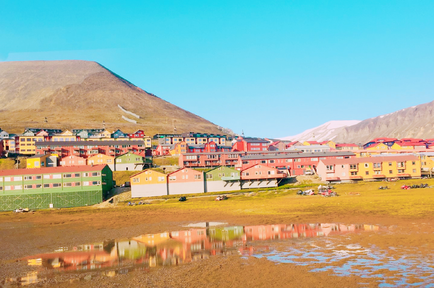 我们北极有块“飞地”？中国人享有永久居住权，却需遵守2项规定