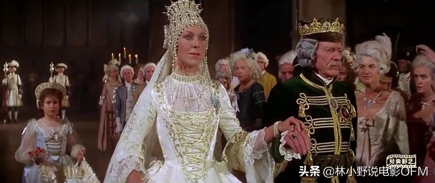 《水晶鞋与玫瑰花》45周年，灰姑娘和王子怎么样了？细说经典幕后
