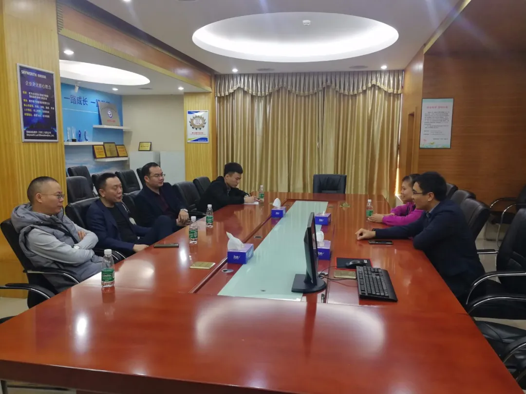 「实习就业」校企合作，共筑发展