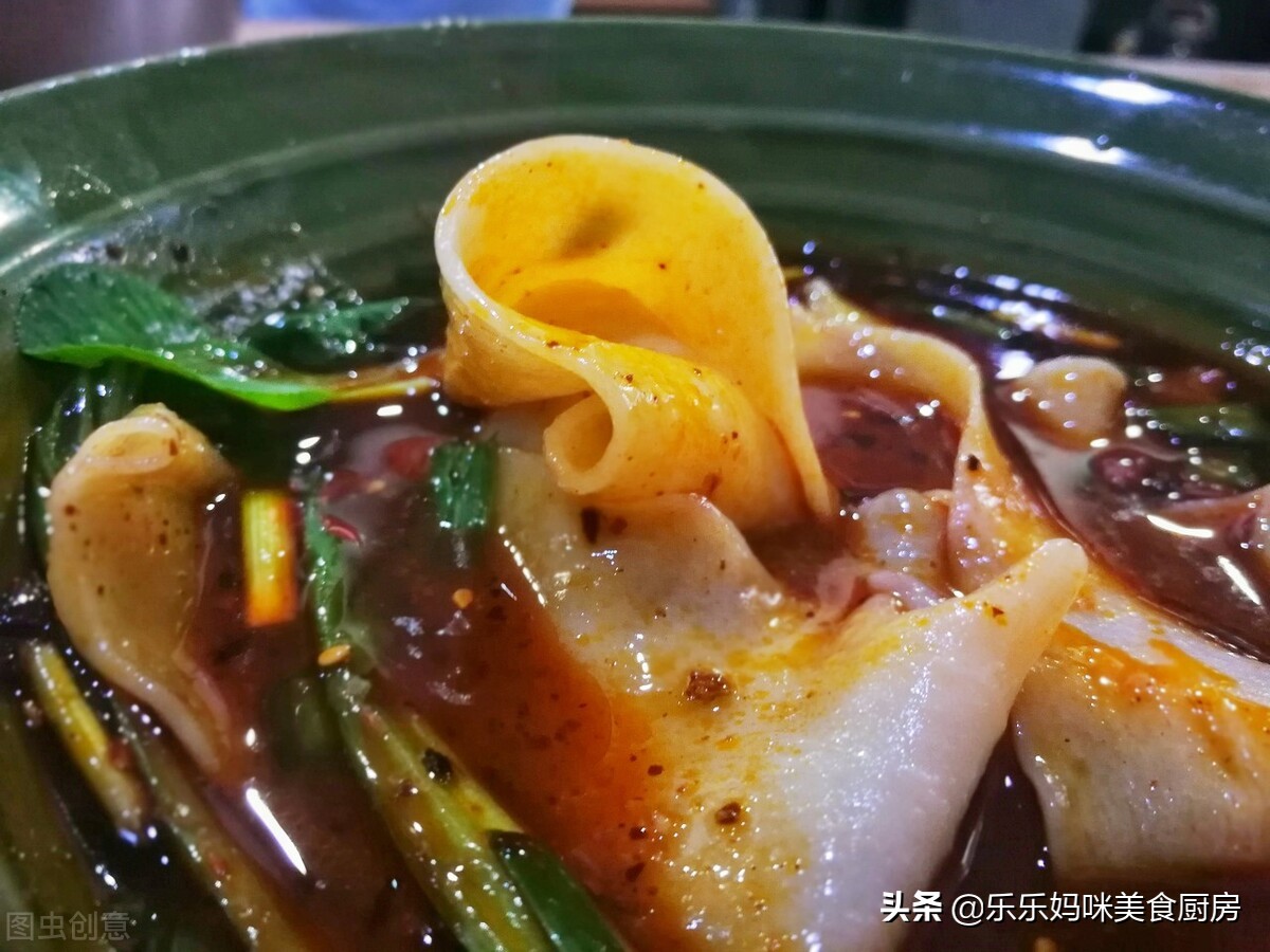 陕西最具地方特色的8碗面，你吃过几种？有你家乡的面上榜吗？