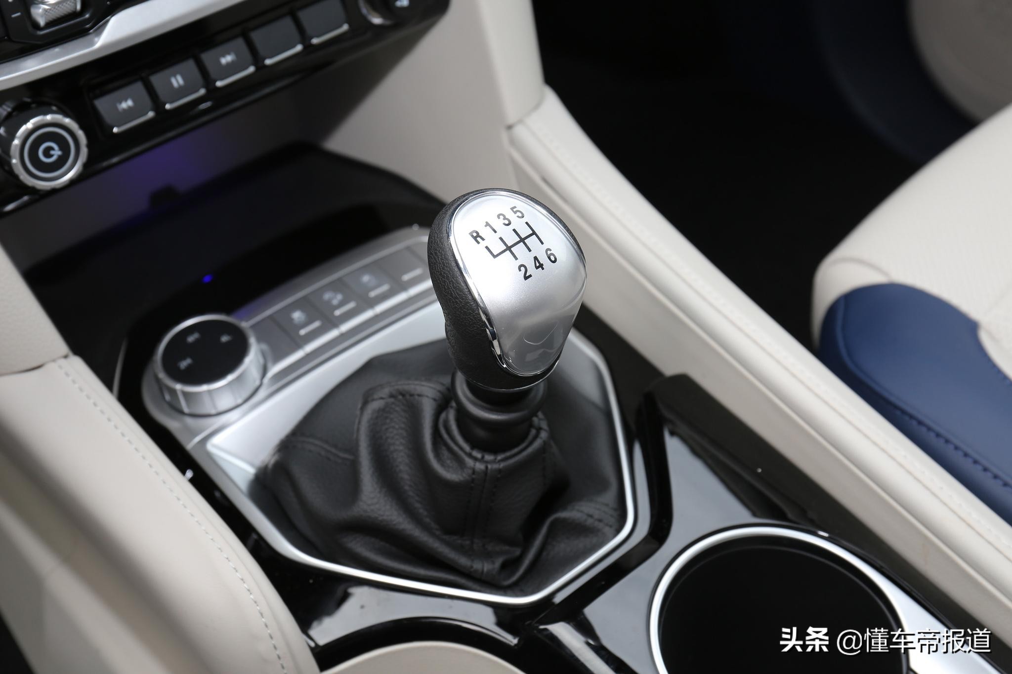 新车｜11.98万买国产“猛禽”？福田大将军上市，竞争长城炮