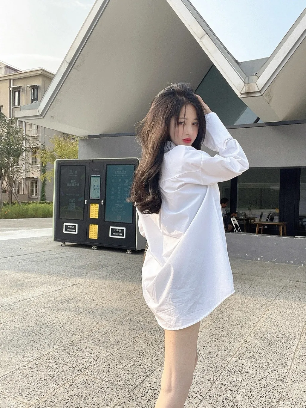 11区百变樱花妹DJ NOMA美照