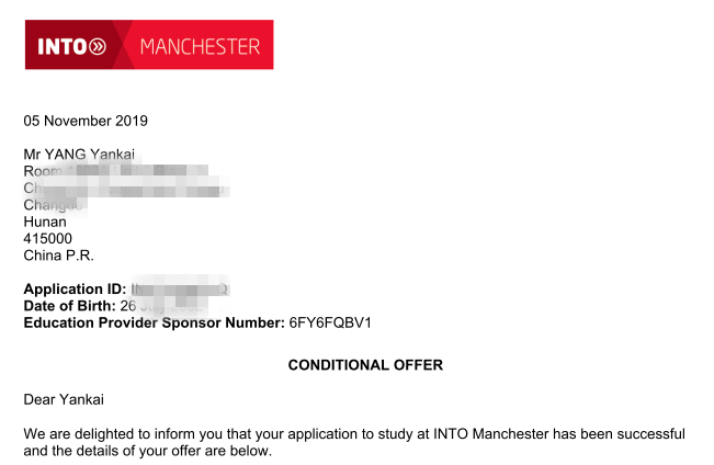 【常德教育】常德外国语学校2020年国际六班录取喜报