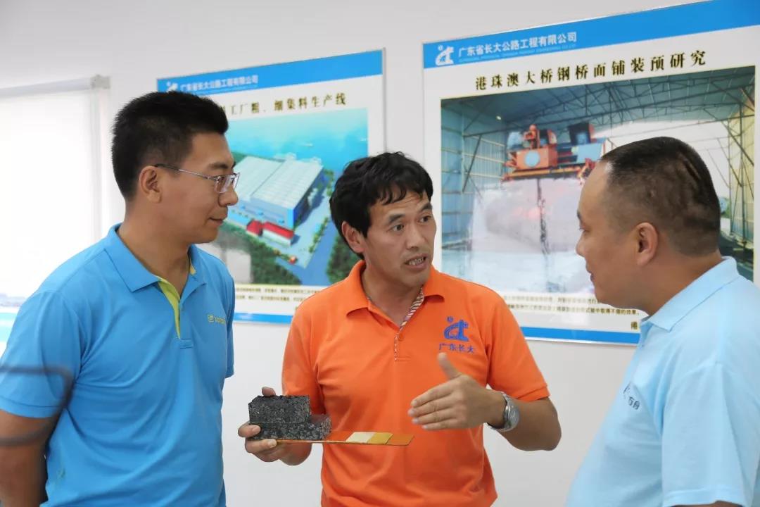 长安大学优秀校友杨东来：科技创新永远在路上