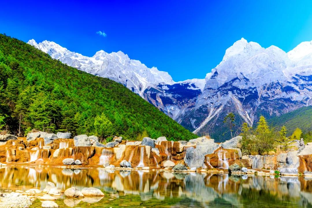 旅游景区哪里好玩（我国最值得去的100个旅游景区）
