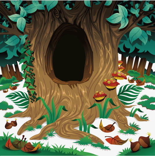 女生叫我把她当树洞