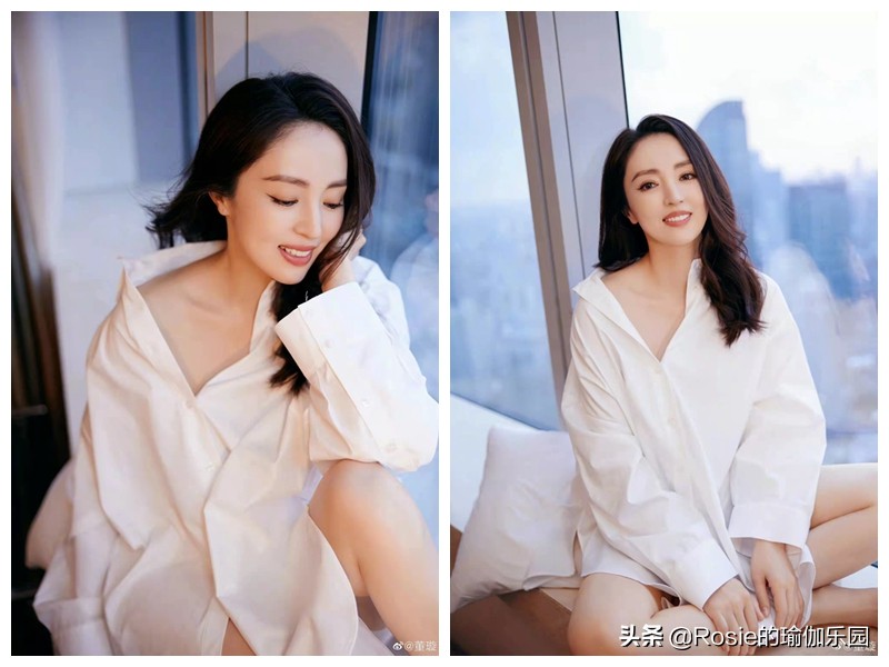 《斛珠夫人》的惊喜是她？每天3步简单练，解锁董璇同款长直美腿