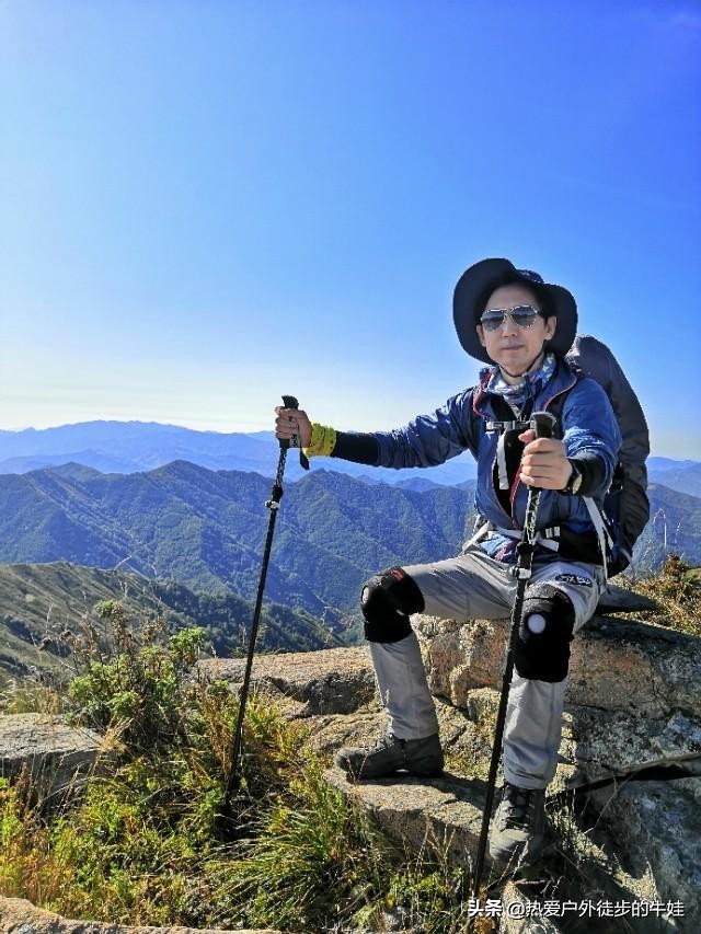 徒步五台山，再续狐仙缘