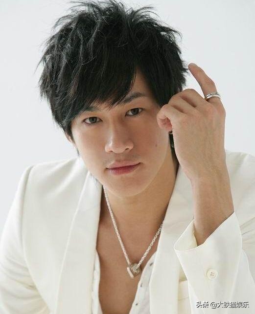 凭良心说,何润东的颜值,怎么也归不到"丑"那一类去吧?