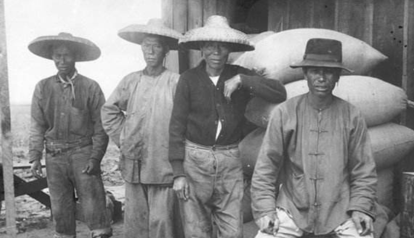 1912年泰坦尼克号沉没，6名中国人幸存，揭露100多年谎言