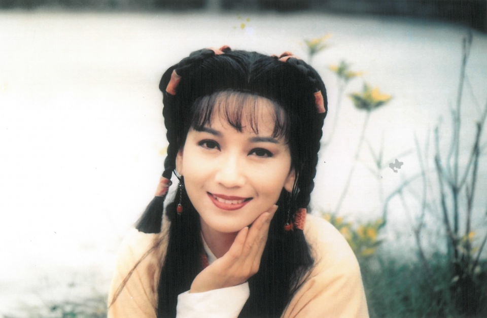 赵雅芝最美不是白娘子,而是巅峰之作《秦始皇与阿房女》