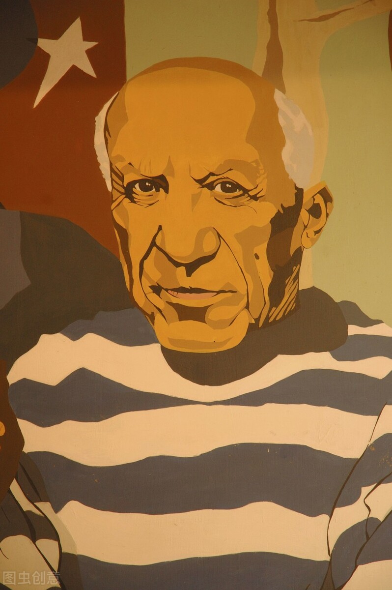 毕加索的名作《格尔尼卡》：战争与和平，对野蛮和暴力的永恒抗议