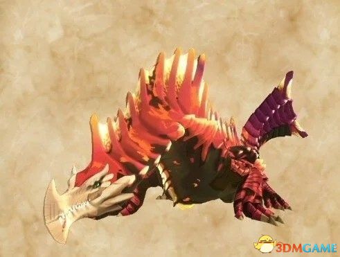 《怪物猎人物语2：破灭之翼》全怪物全随行兽图鉴