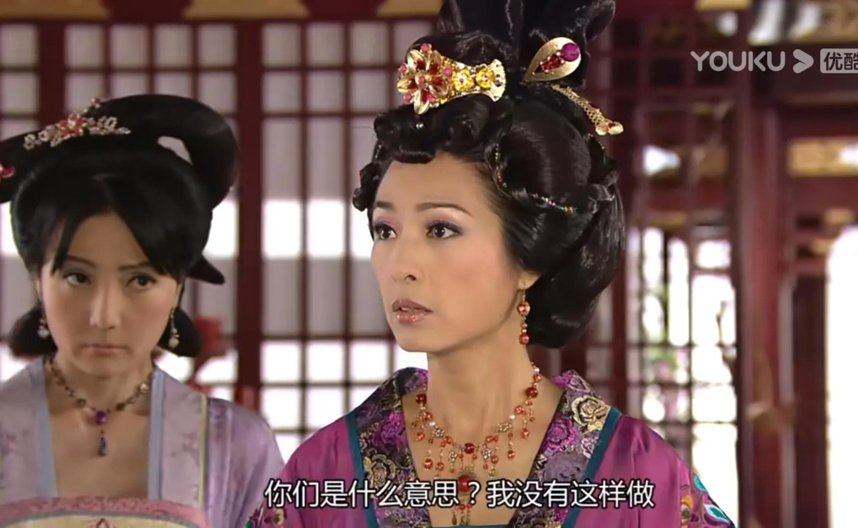 《宫心计》之胡素恩——一碗沙芋球撕开了她面慈心善的伪装